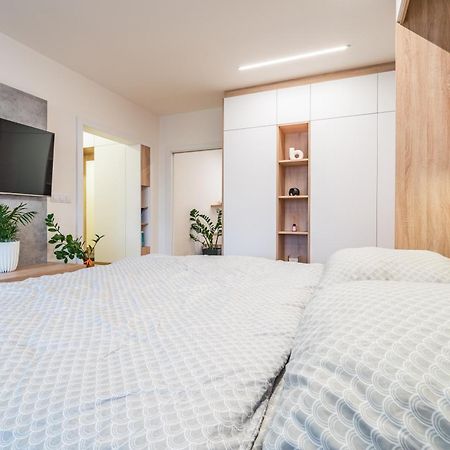 Apartman Na Zahradni Кийов Экстерьер фото