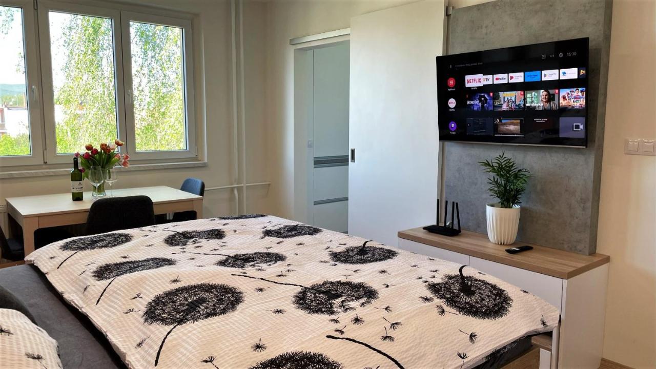 Apartman Na Zahradni Кийов Экстерьер фото