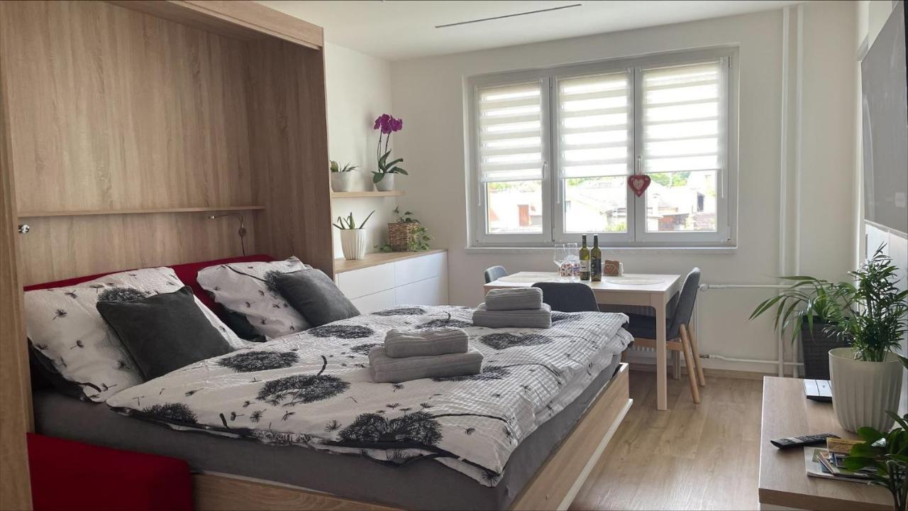 Apartman Na Zahradni Кийов Экстерьер фото