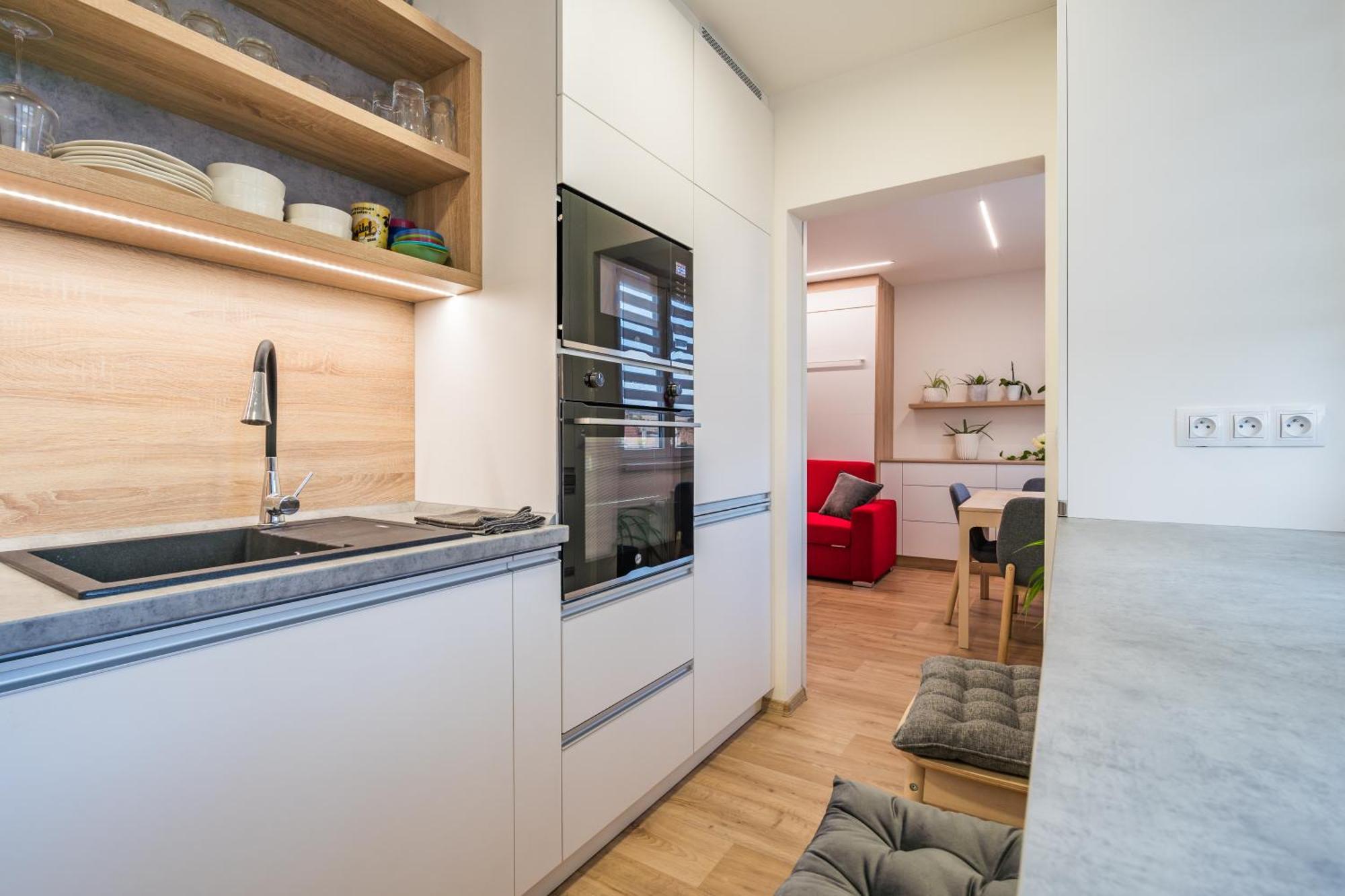 Apartman Na Zahradni Кийов Экстерьер фото