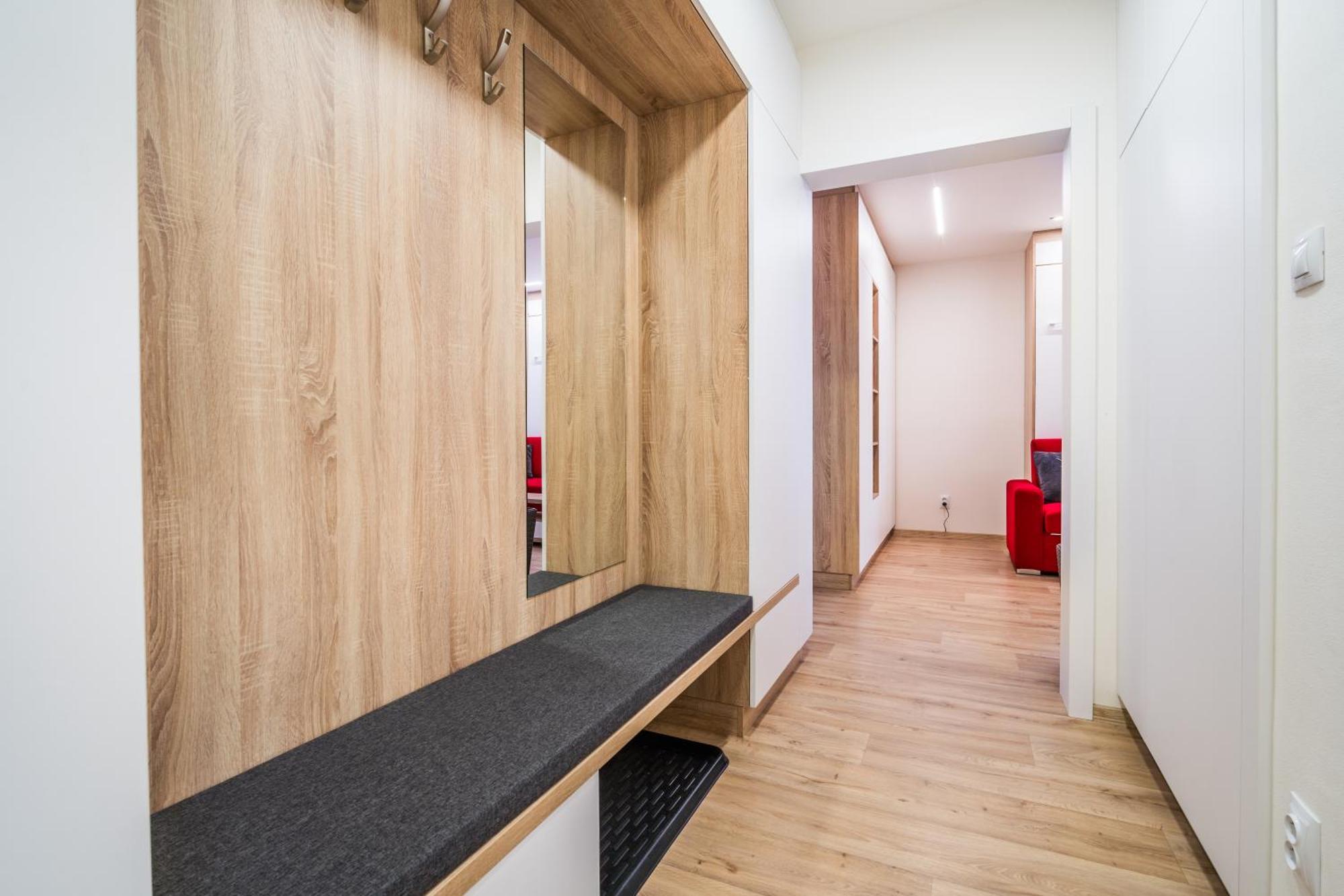 Apartman Na Zahradni Кийов Экстерьер фото