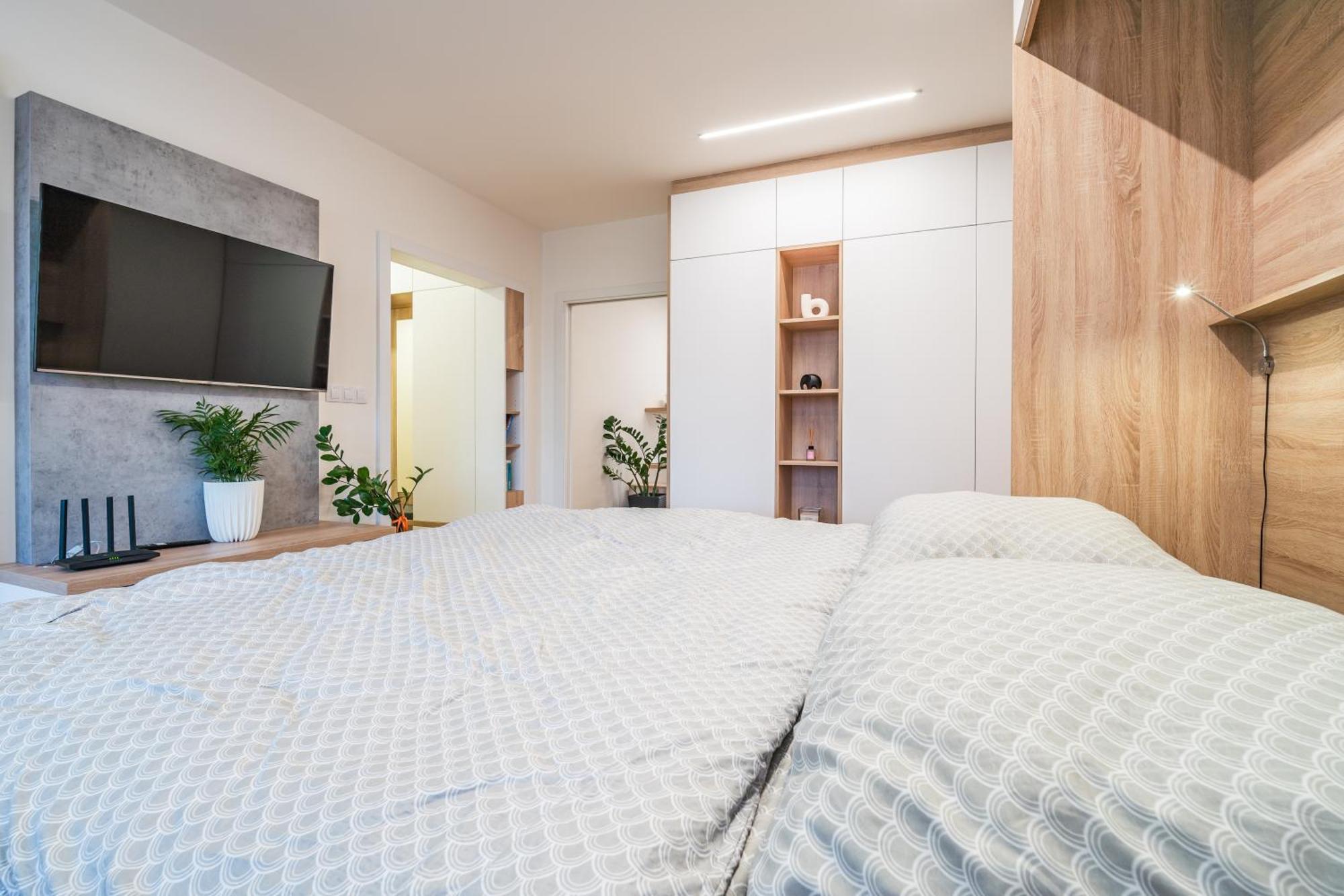 Apartman Na Zahradni Кийов Экстерьер фото
