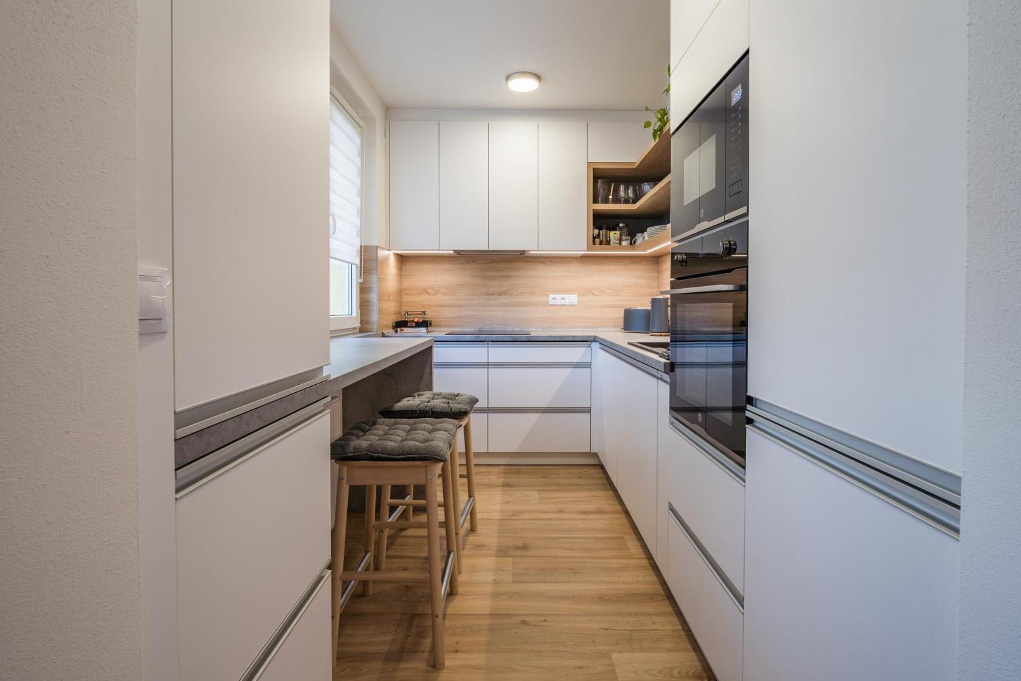 Apartman Na Zahradni Кийов Экстерьер фото